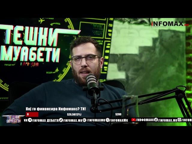 „Тешки Муабети“ со Миќо и Мечка, епизода 116, петта сезона - 17.02.2025