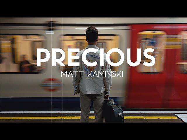 Matt Kaminski - Precious [Official Music Video]