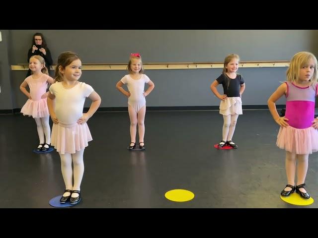 Reese’s Ballet and Tap Dance Recital May 2024