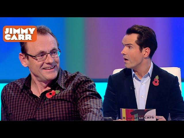 Advice For Bonfire Night | 8 Out of 10 Cats | Jimmy Carr