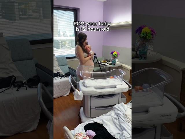 Mom & Baby Matching Diapers