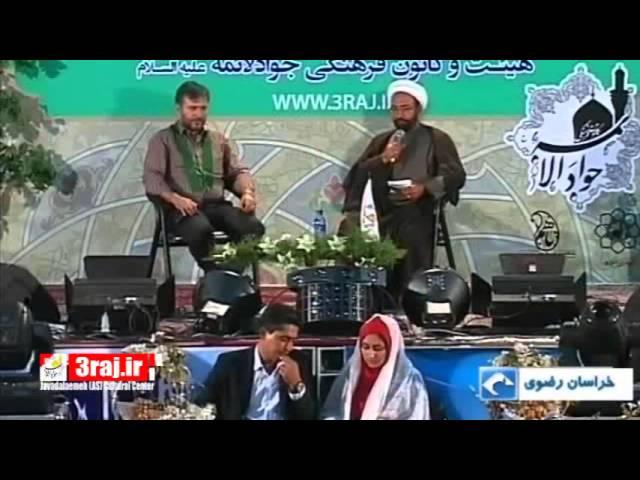 اخبار شبکه استانی - جشن بزرگ عید غدیر کانون جوادالائمه (ع) - مهرماه 1394