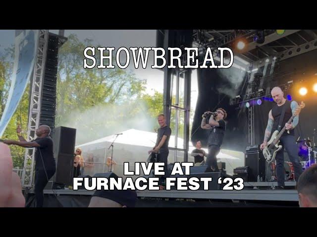 Showbread: Live At Furnace Fest 2023