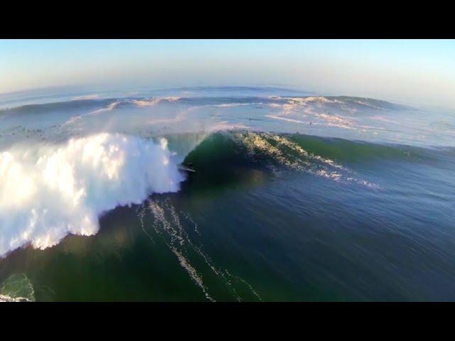 MOVIE: A WEDGE TO REMEMBER, Hurricane Marie Film Trailer- Surf Channel