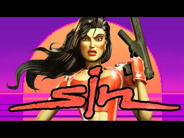 That FPS with the woman on the box! - SIN: Gold