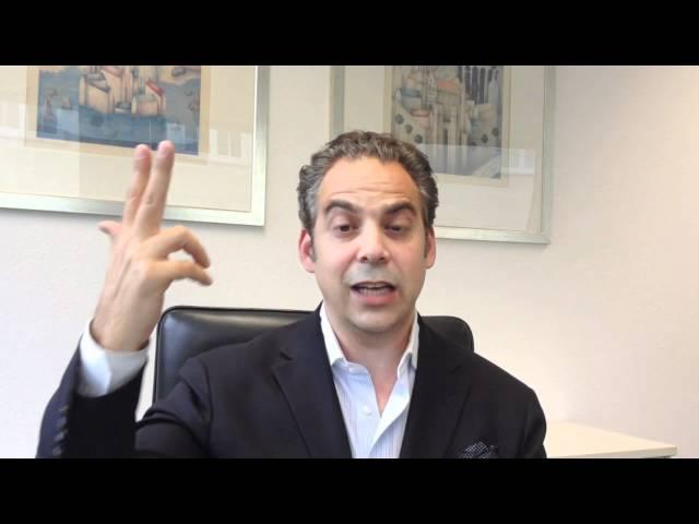 Andy Goldstein - Dealing with Failure - Entrepreneurial Thinking Part 1