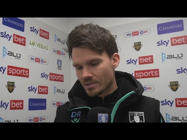 "It was a great reaction.." | Danny Röhl post-Norwich