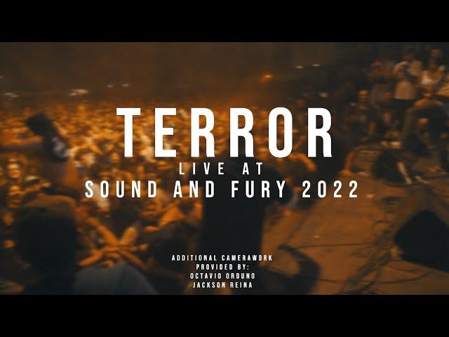 (197 Media) Terror - 07/31/2022