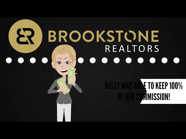 BROOKSTONE REALTORS 100% Commission Explained