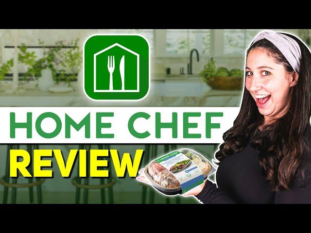 Home Chef Review: Easy and Delicious Home Cooked Meals