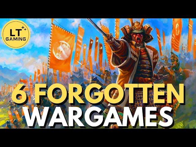 6 Forgotten Wargames to Pick Up in 2024 - Far East Edition!