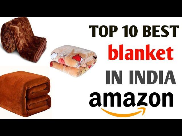 top 10 best blanket || Best blanket for winter || best blanket in India || best blanket on Amazon