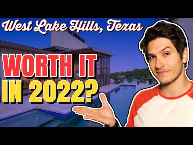 Living In West Lake Hills Texas! [Honest Review]