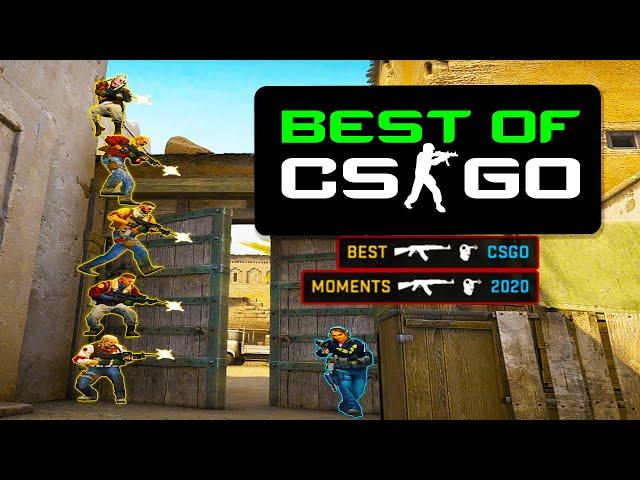 Best CS:GO Moments!