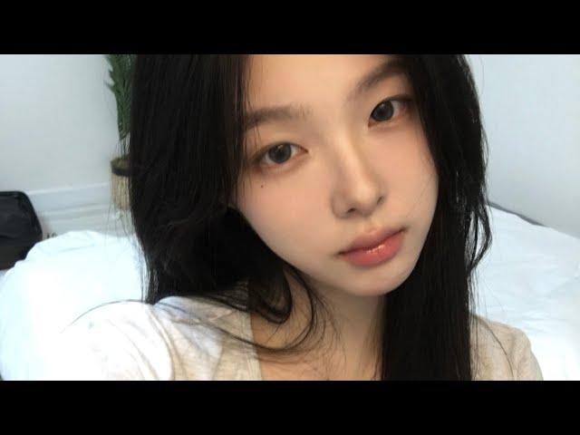 요즘 꽂힌 No아이라인No마스카라 미지근 메이크업𐙚⋆˚