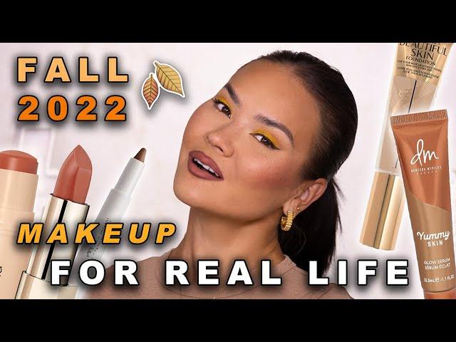 Makeup For Real Life | FALL 2022 | Maryam Maquillage