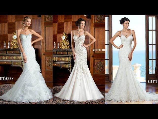 Timeless Bridal Gowns by Kitty Chen Couture