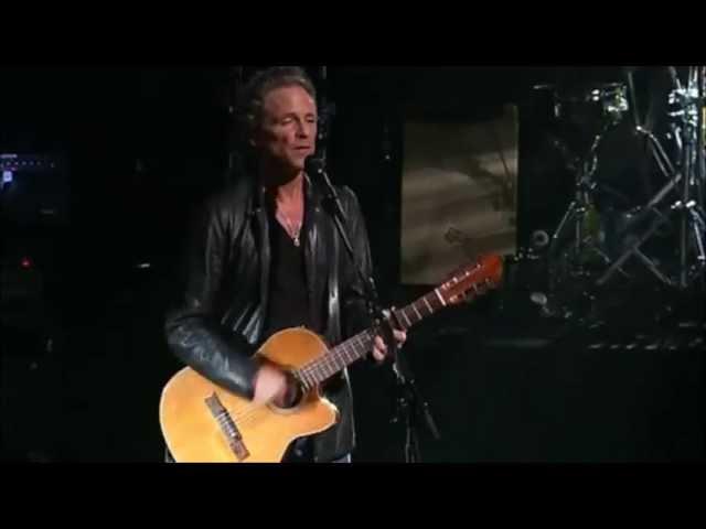 Lindsey Buckingham - Big Love | Go Insane