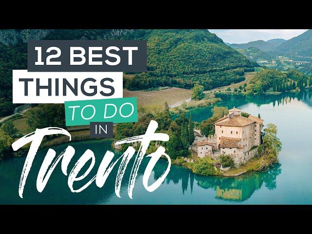 12 Best Things to do in Trento, Italy  (NON-TOURISTIC Guide)