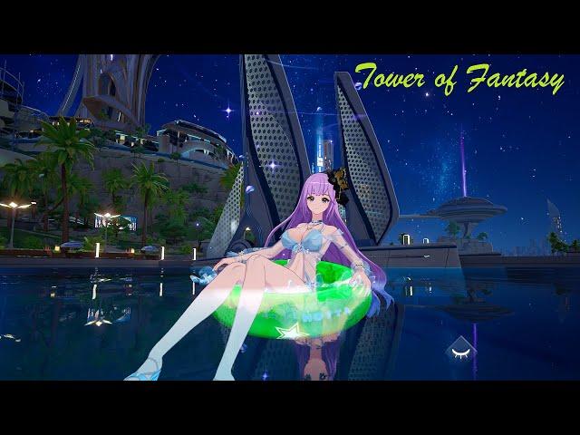 4.2 Patch Daily Event Hunt Boss Tower of Fantasy NA Sv Solaris Day 261 On Year Day 2 On week @w@ 