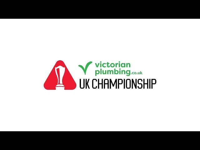 Victorian Plumbing UK Championship Qualifying LIVE! 