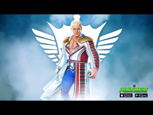 Cody Rhodes- Signature move | WWE Mayhem