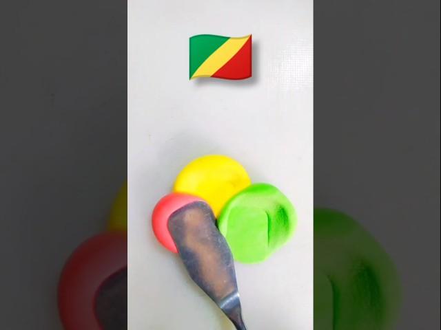 Clay mixing art 269  #shortvideo #satisfying #colormixing #asmr #shorts #shortsfeed #short #art
