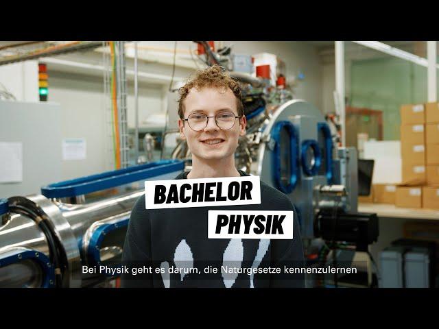 Bachelor Physik an der Universität Basel