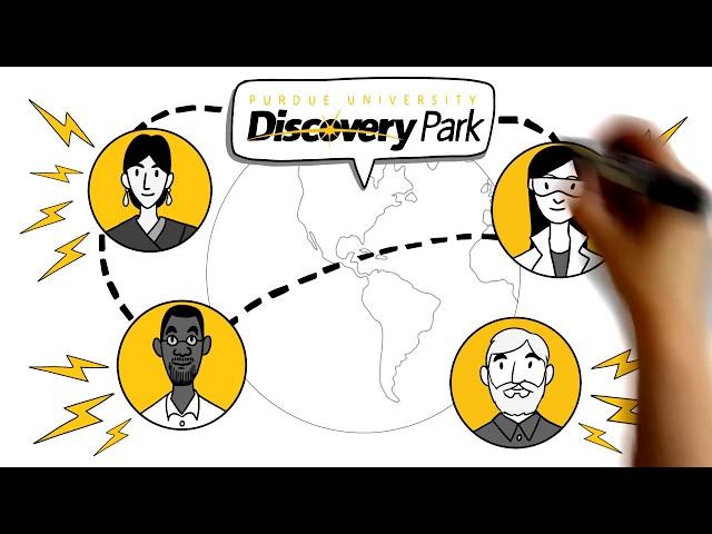 Discovery Park: Where Connections Are Made