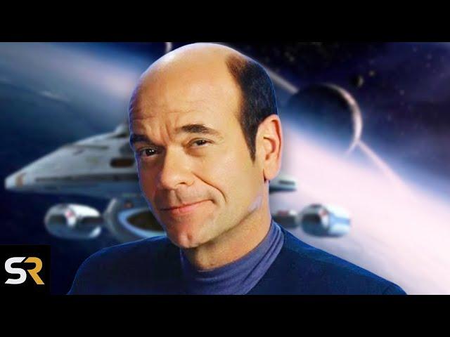 Robert Picardo Changed His Mind About Star Trek: Voyager Twist - ScreenRant