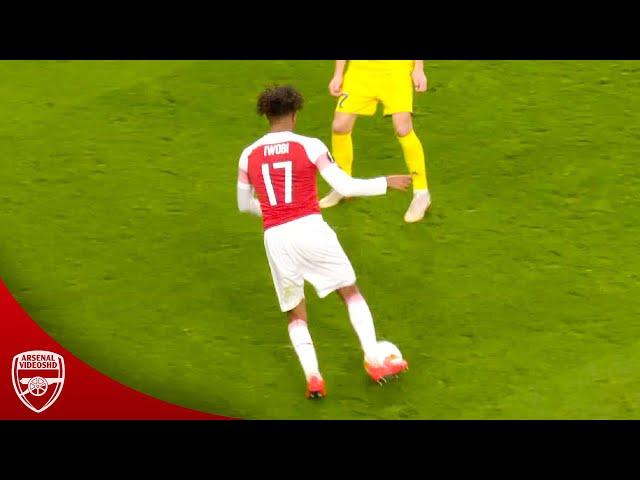 Alex Iwobi Top 35 Mind-Blowing Skill Moves 2018/2019