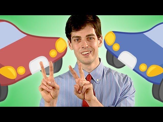 Math for Kids: Way Super Cool Sports Cars (Cool School)