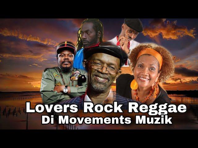 Reggae Mix - Lovers Rock [FULL IMPACT] Beres Hammond,Marcia Griffiths, Singing Melody, Sanchez, Etc.