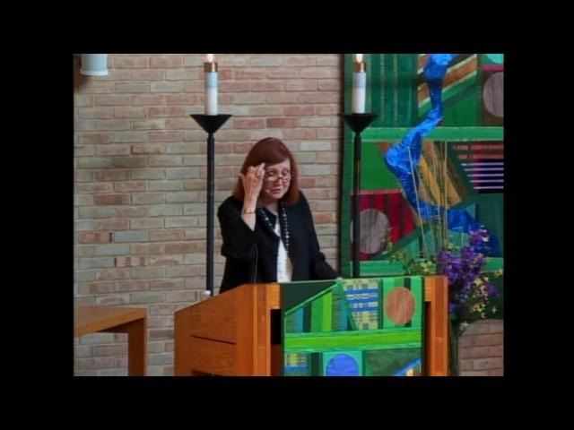 Jana Childers - The Craft of Preaching 2016