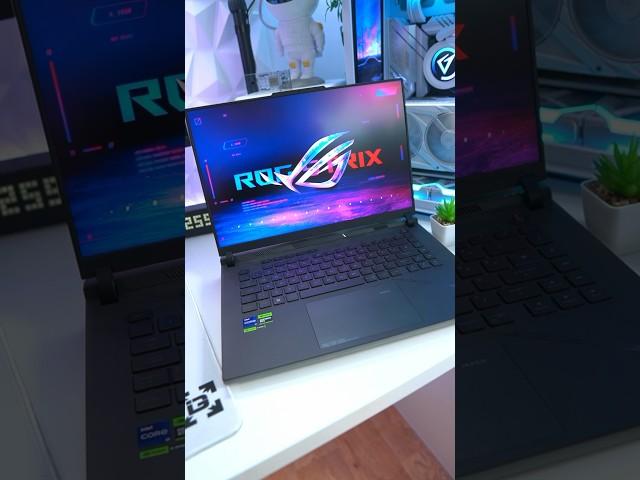 2023 ROG Strix Scar 16 Gaming Laptop Unboxing