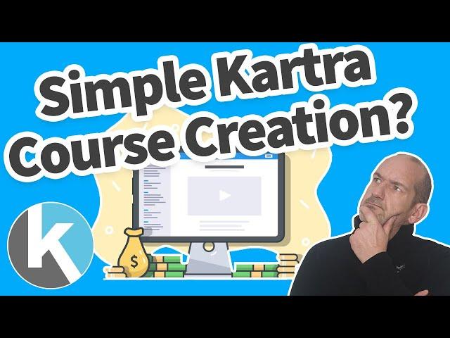 How To Create A Course In Kartra | How To Use Kartra 2021