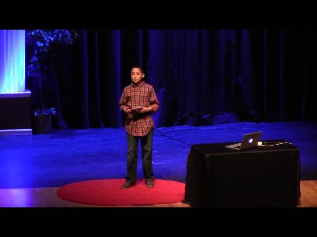 Homework overload | Mikel Garmendia | TEDxPascoCountySchoolsED