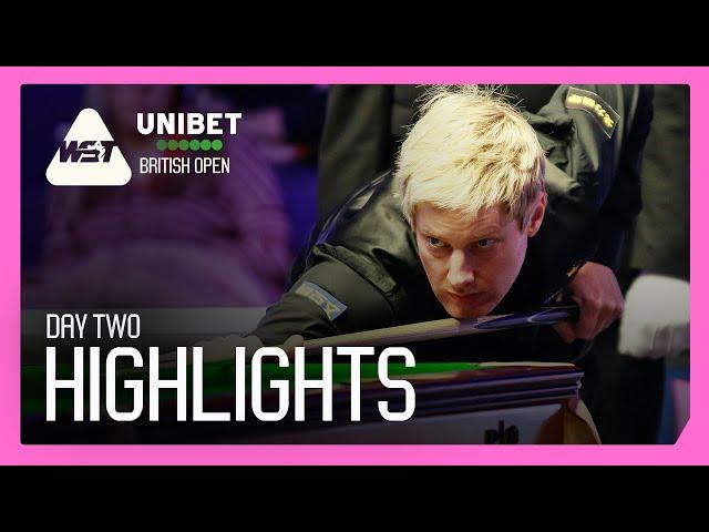 DAY 2️⃣ HIGHLIGHTS! Who Will Make Round Three? | Unibet British Open 2024