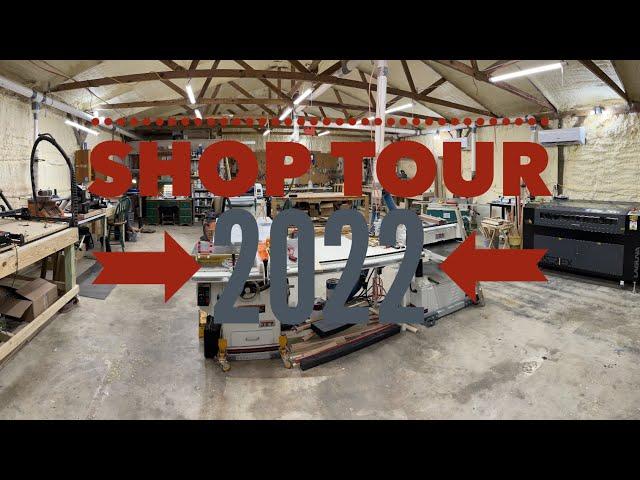 Shop Tour 2022