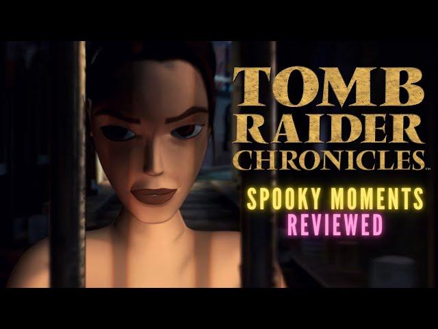 TOP RAIDER: 5 spookiest enemies from popular culture in Chronicles 