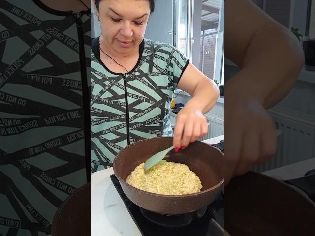 11.06 #ппзавтрак #готовимвместе КАБАЧКОВЫЙ ОВСЯНОБЛИН #вкуснаяеда #пп