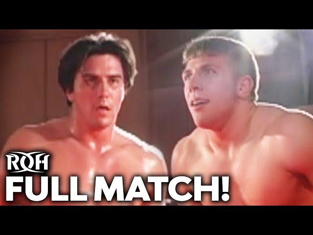 Paul London vs Bryan Danielson: Legendary 2-out-of-3 Falls Match!