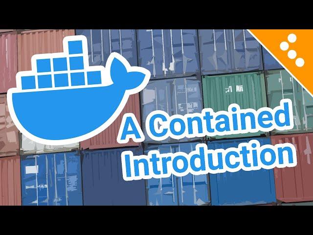  Docker: A Contained Introduction - Eugene P