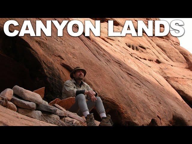 Survivorman | Utah Canyon Lands | Season 1 | Episode 7 |  Les Stroud