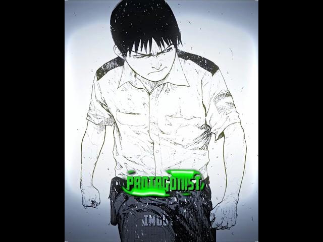 Antagonists  | Ajin Manga Edit | Sato Edit | Rapture Slowed Phonk #ajinmanga #satosan #mangaedit