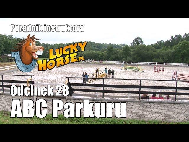 Porady LuckyHorse.pl - Odc28 - ABC Parkuru