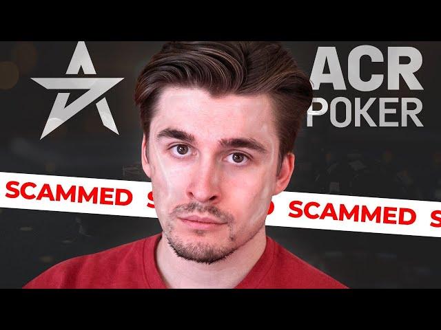 Is This The End of ACR? They SCAMMED LUDWIG?!