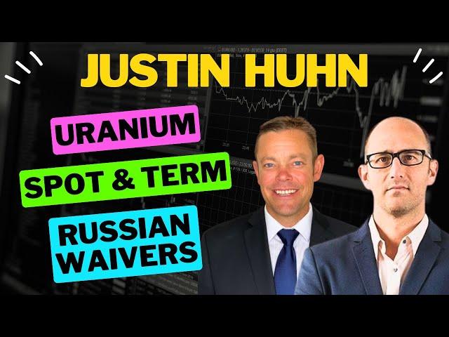 Kazatomprom Update & Uranium Prices: What You Need to Know! - Justin Huhn