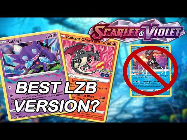 STOP playing Radiant GRENINJA in Lost Box! - SableZard Showcase