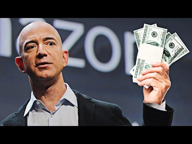 Top 5 Richest People in The United States